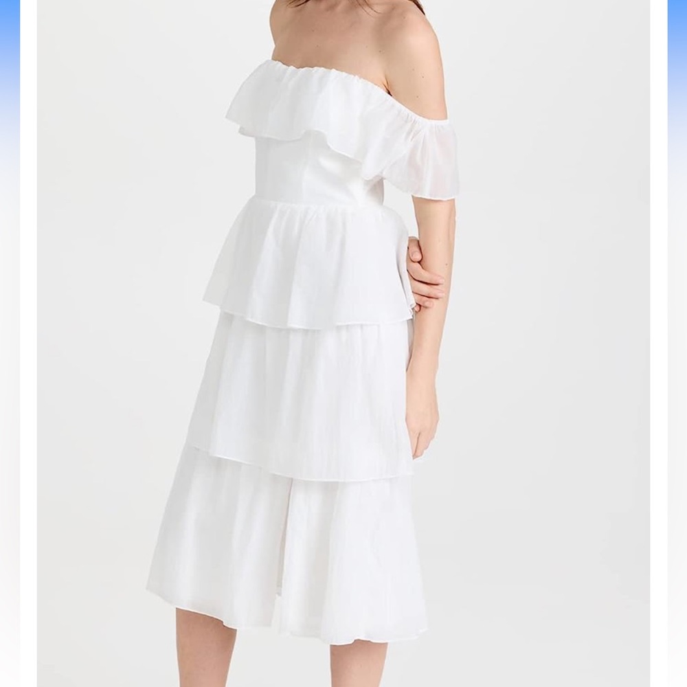 Amanda Uprichard Venezia Midi